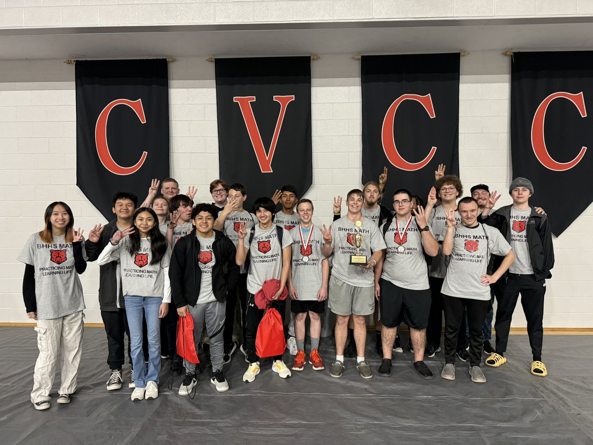 Bunker Hill High School tweet media