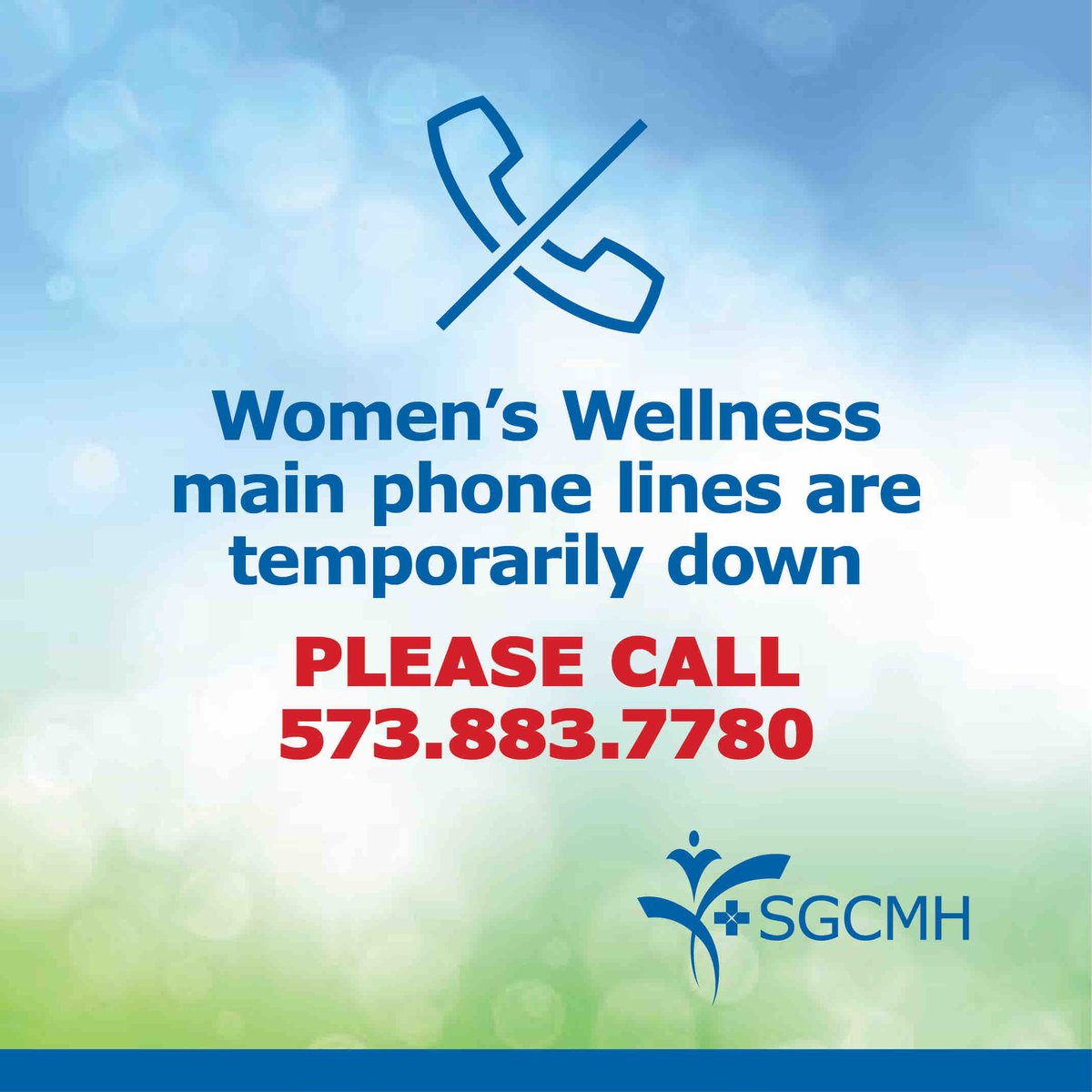 Ste. Genevieve County Memorial Hospital tweet media