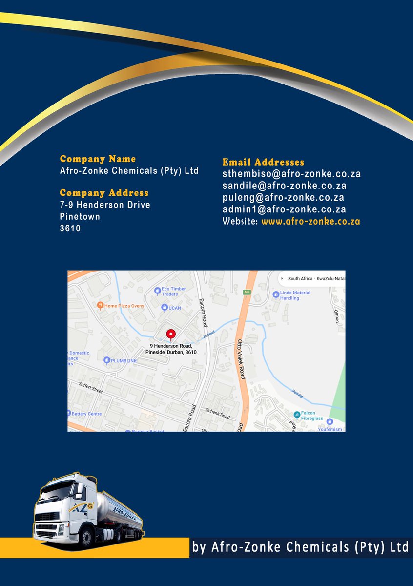AfroZonkeGroup's tweet photo. For More Information Please Contact Us👇👇

#yourchemicalsolution #afrozonkegroup #madeinafrica #chemicaltrade  #chemicalsolutions #yourchemicalspecialists  #businesssuccess #manufacturing #caustic #causticsodaflakes #shoplocalbusiness https://t.co/GDWuOif9Bb