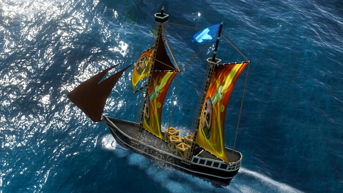 Sublime seaborne sandbox game sets sail in new Steam sequel

Windward Horizon is an upcoming sailing sandbox reminiscent of classics like Sid Meier's Pirates

pcgamesn.com/windward-horiz… #WindwardHorizon #SandboxGame