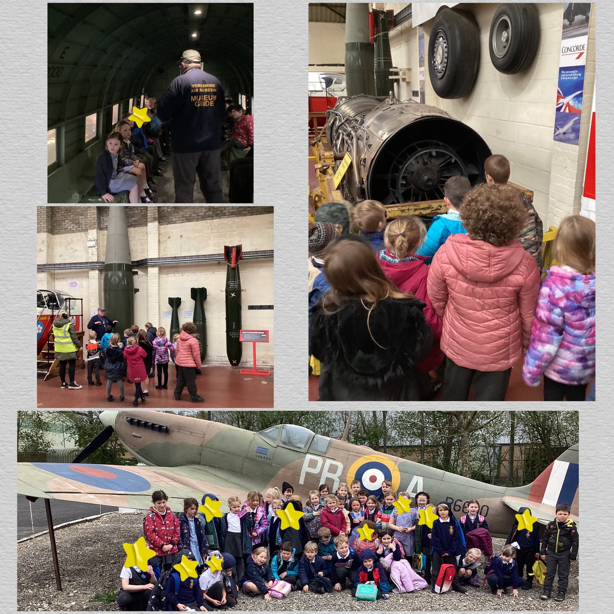 Burneston Primary tweet media