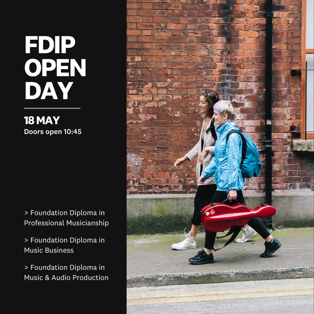 Diploma Open Day 📣 Interested in one of our diploma courses? Join us on Saturday May 18th for an open day! Secure your place at bimm.ie/open-days/
