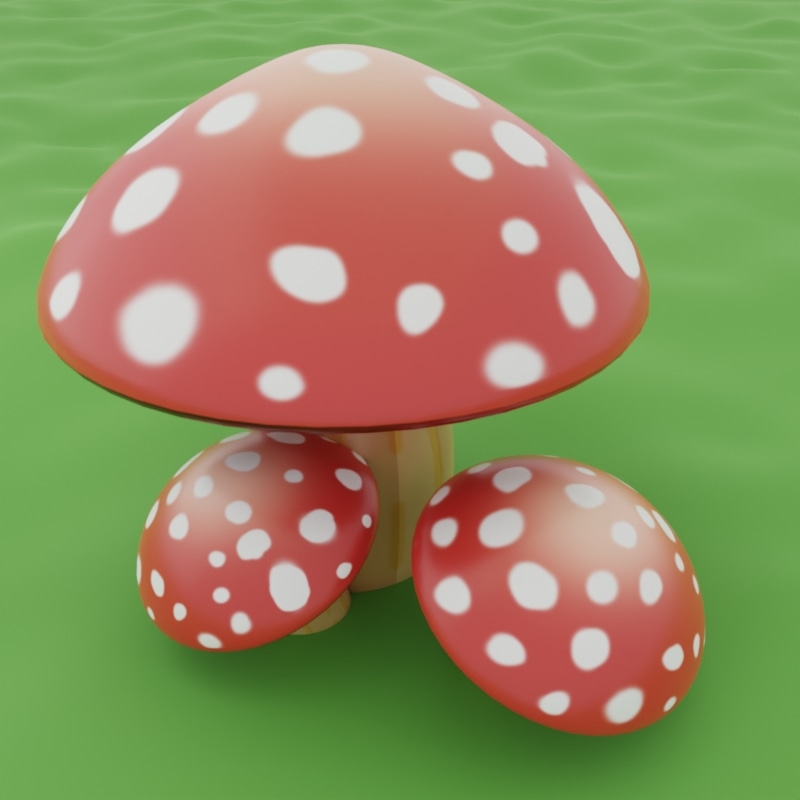 clecioespindola's tweet image. I know this is so simples, but It was my First UV Mapping and Unwrapping, and Texture Painting model in #blender, to learn and understand this technique.
I&apos;ll keep studying, but for me I think that finally I understood how It Works.
#blendermodelling #blender3d