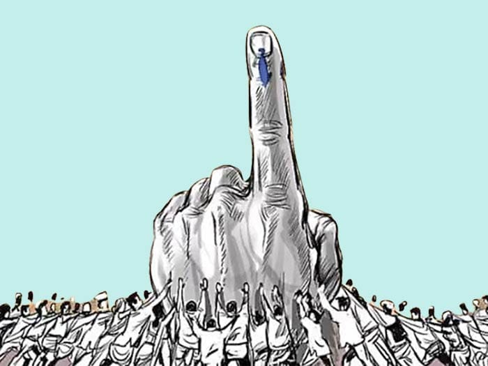 Before casting your vote, prioritize candidates who have a history of independence from political party agendas. Consider their track record of addressing issues related to the integrity of Manipur and their willingness to take a stand when its interests are at stake.