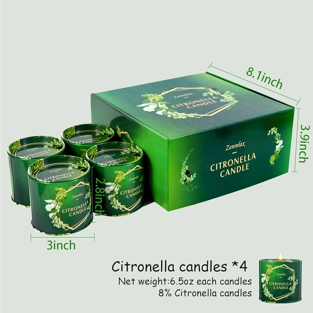 LordOfDiscounts's tweet photo. 🕯️Upcoming Lightning Deal🕯️ 1:10 PM EST / 12:10 PM CST / 10:10 AM PST

⚡️Citronella Candles

🏷️ Lightning Deal + 35% Off Code [35IR8OSD]

🔗 - https://t.co/mgURtNPSH6

#LRDeal | #AD https://t.co/AUwjkR6GsH