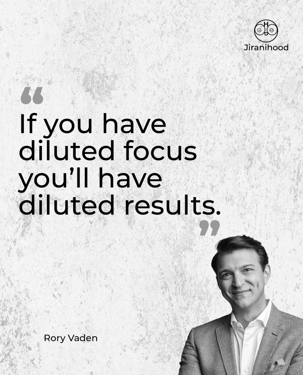 Ugandan entrepreneurs, this applies to you too!

A Rolex vendor known for the crispiest rolex will attract more customers than one selling both rolex and cassava.

Focus on your niche, become the undisputed champion, and watch your results soar!

 #Branding #MarketingTips