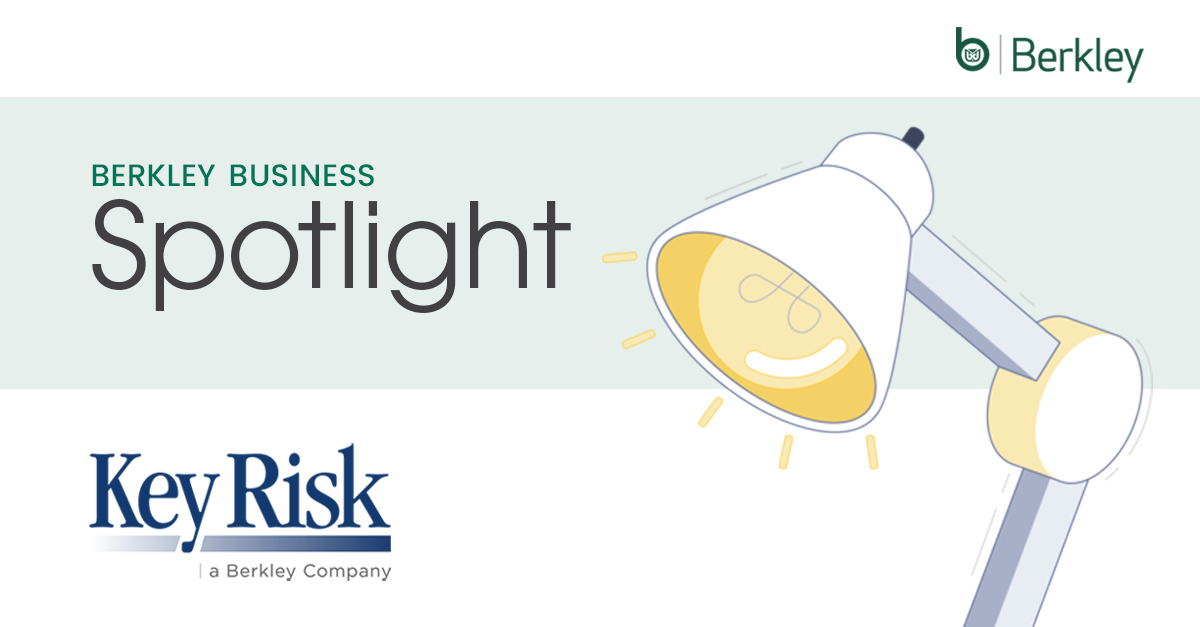 WRBerkleyCorp's tweet image. With 100% focus on workers comp insurance, @KeyRiskWorkComp offers products &amp;amp; services customized to meet the specific needs of employers including: Temp Staffing, Professional Employer Organizations (PEO), USL&amp;amp;H, Construction, Healthcare &amp;amp; Human Services: ow.ly/e8gK50Rilqw