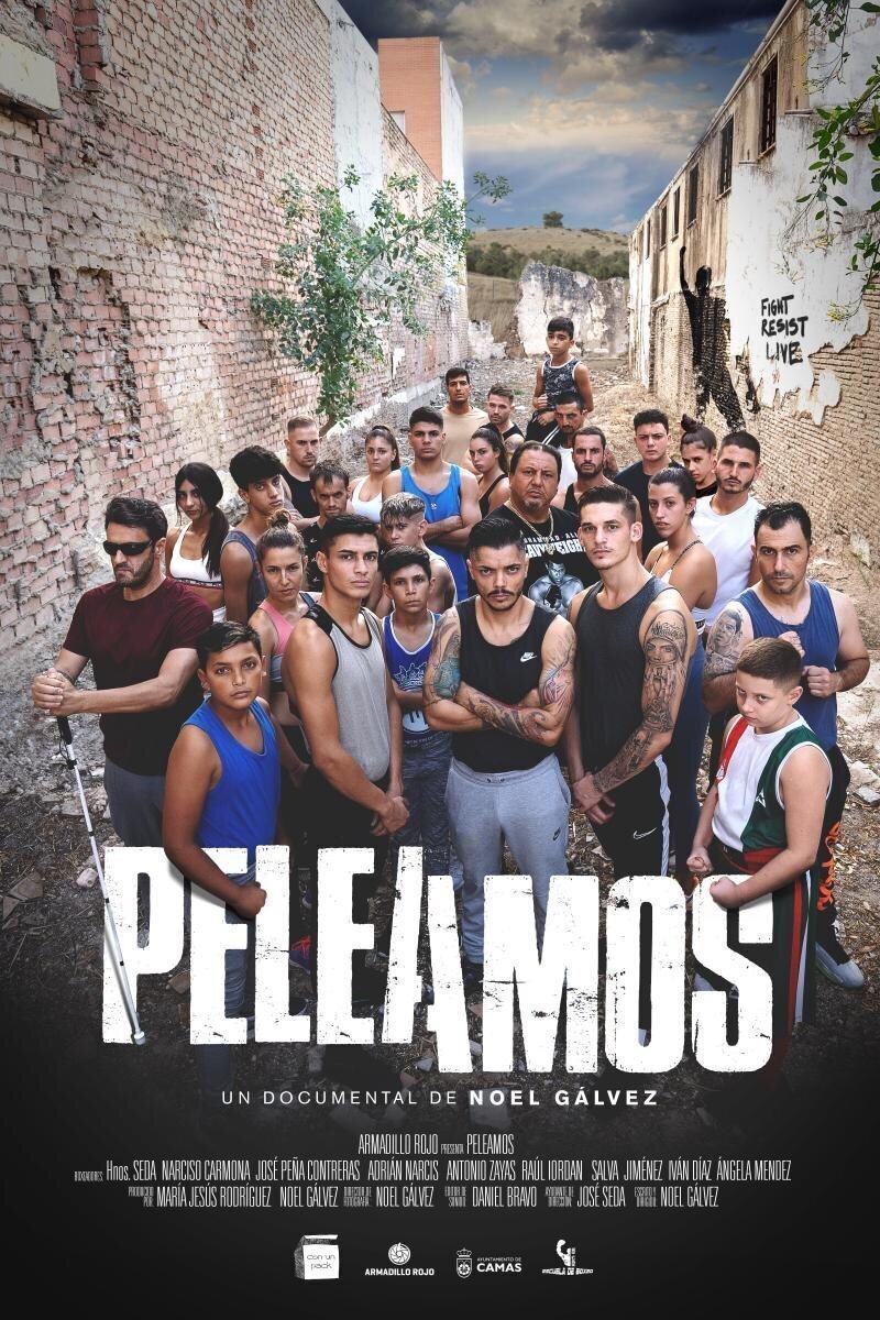 Esta noche las #Palomitas con Noel Gálvez director de #Peleamos y José Peña Contreras, boxeador invidente, uno de los participantes en esta película documental que está triunfando en plataformas @PrimeVideoES @Filmin #RCremades @mariloseco @ClaudioGomez_ @CanalSurRadio @canalsur