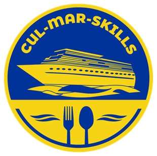 BBSC_CPMR's tweet photo. 🎣 𝗖𝗨𝗟-𝗠𝗔𝗥-𝗦𝗞𝗜𝗟𝗟𝗦 has launched a #survey addressed to seafarers, students, galley staff and employers 🚢🧑‍🎓⚓️ with the aim to design a training course, promote #skills, improve onboard food services and create new job opportunities.

🧑‍🍳Let's cook together❗️ https://t.co/2lCEluLazt