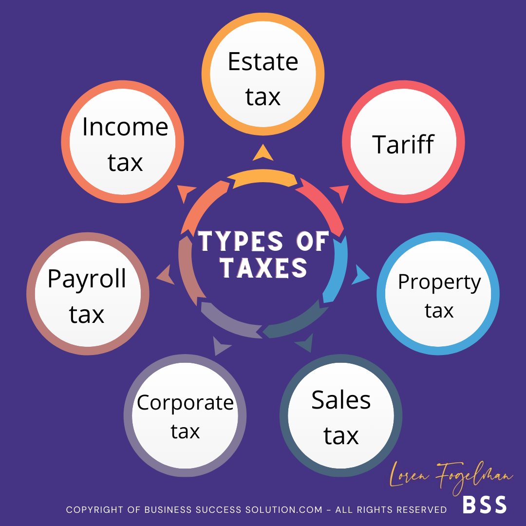 Dive into the world of taxes: income, sales, property, and more! These all play a big part in how governments get money and run the economy.

#accountingfirm  #bookkeepingandaccounting #bookkeepingservices #bookkeepingexpert