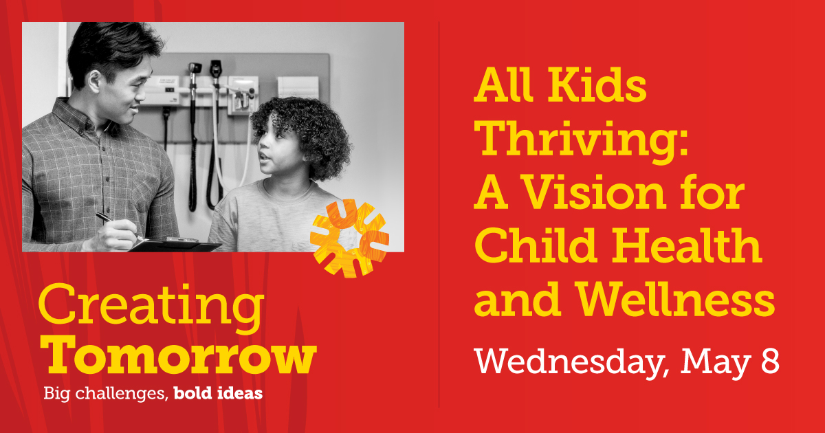 Join us May 8 at the central @calgarylibrary in downtown #yyc for a family-friendly event exploring child health research at #UCalgary! Learn more and register: bit.ly/3UfOh2F