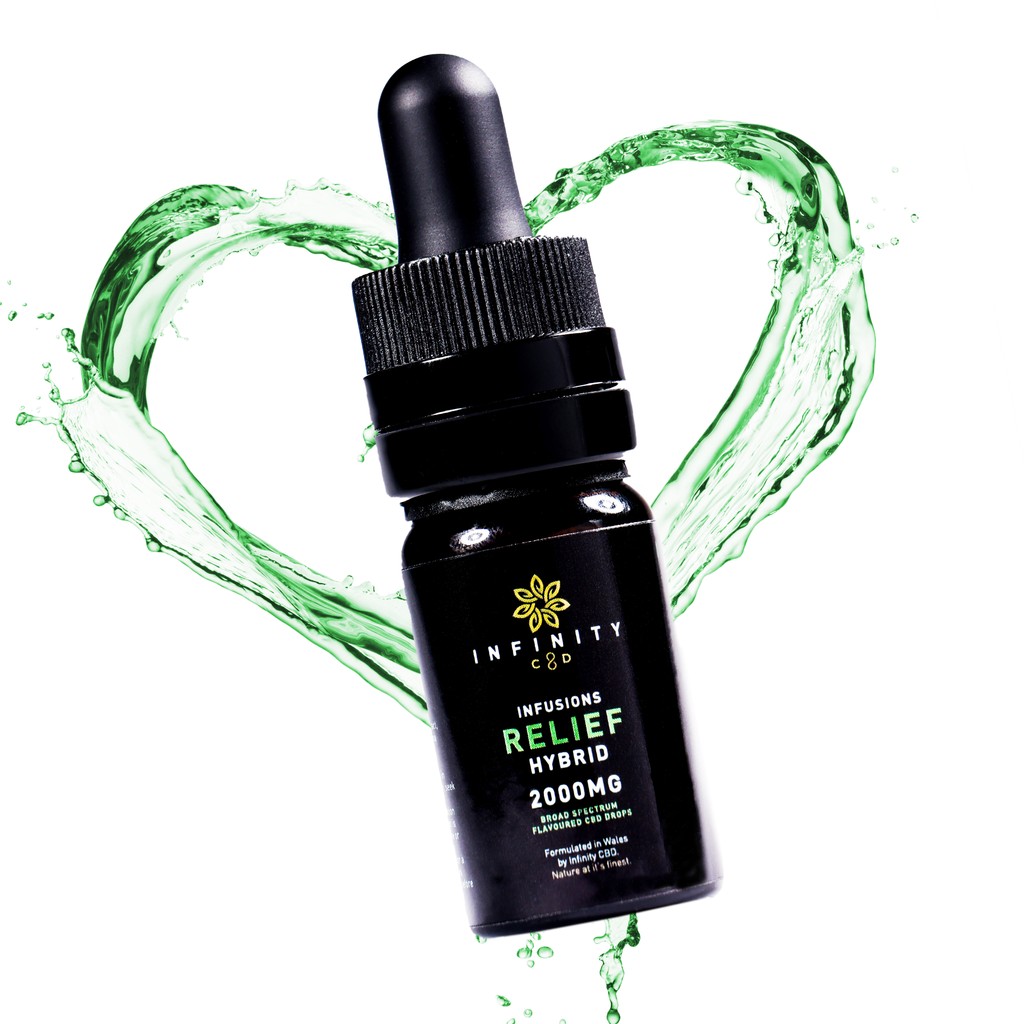 Our 'Relief' Hybrid inspired CBD Oil drops are the ideal between balance for those who need a little extra in the daytime. 

infinity-cbd.co.uk/products/relie…

#cbdoil #cbddrops #terpenes #hybrid #infinitycbd #selfcare