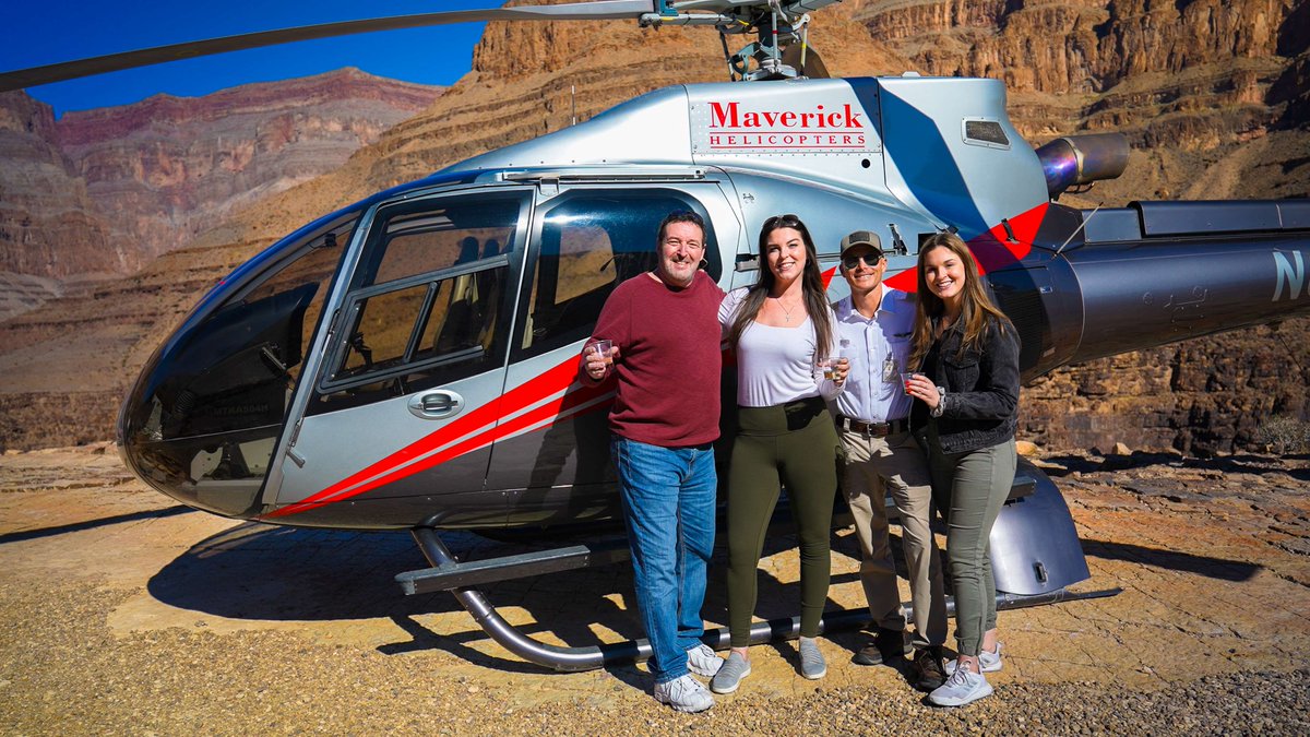 Celebrating the ones who make our journey worthwhile - YOU! Thank you to everyone who has flown with us in Las Vegas, Grand Canyon, Hawaii & California. 🚁 ❤️ #CustomerAppreciationDay