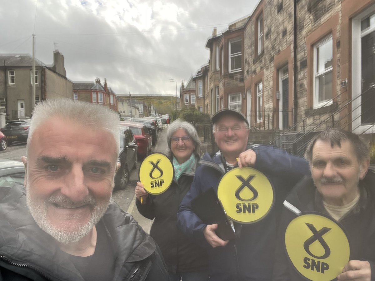 Fine evening to go and speak to the good people of Willowbrae @eastsnp @theSNP e