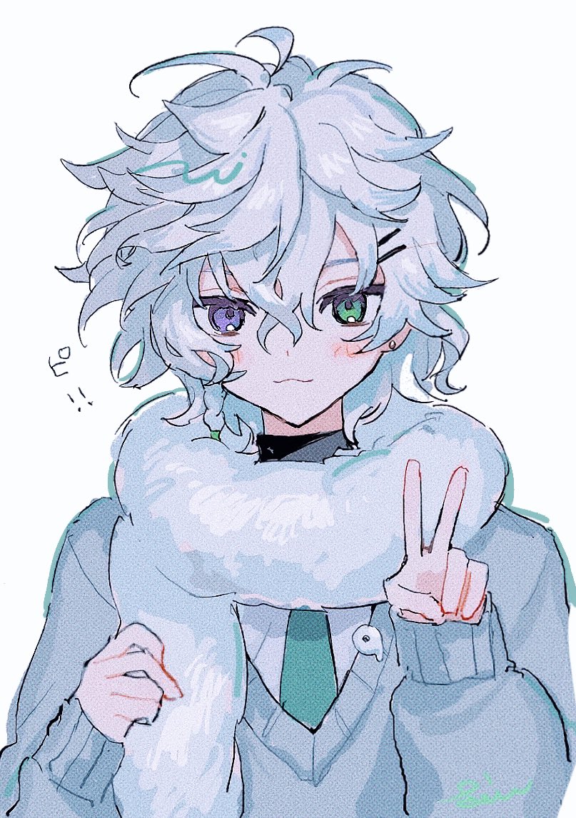 「 #叢雲掲示板 」|さいなんじのイラスト