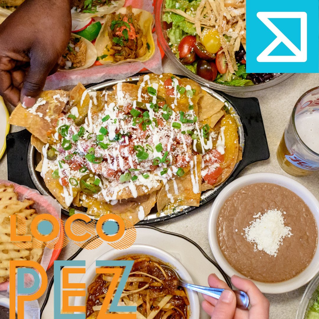 Thank you, Loco Pez (Fishtown), for your continued support of Dining Out For Life.  We can't wait for April 25th.