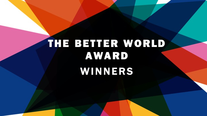 Congrats to our Better World Award winners - those making a positive impact in our community 🌎✨ 🏆 Atusa Saeipour, @Sussex_Psych 🏆 Chemistry Technical staff from @SussexLifeSci 🏆 Janine Thorogood, Student Experience #SussexEducationAwards