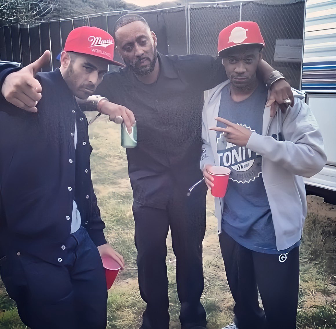 Me x Madlib x The Alchemist.