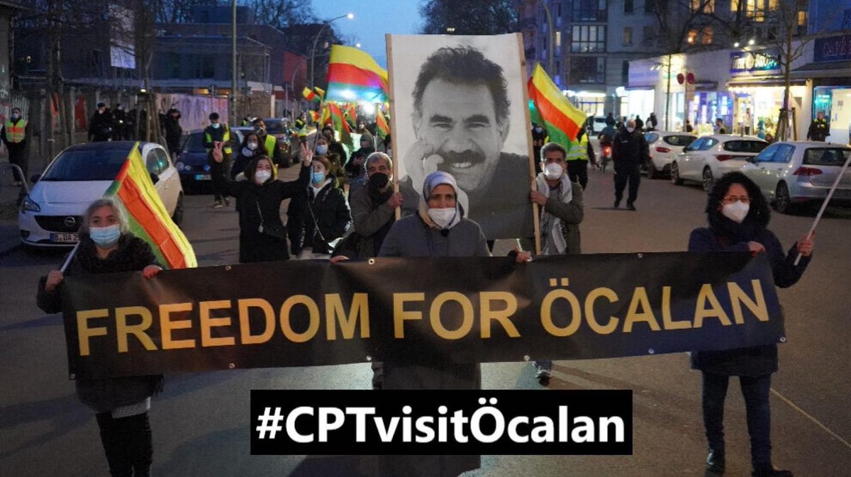 Umut hakkı tanımayan uzun süreli tutukluluk ve tecrit uzun vadeli bir ölüm şeklidir. Tecrit uygulayan tüm devletler işkence suçundan yargılanmalıdır.
#CPTvisitÖcalan
@CoE_CPT