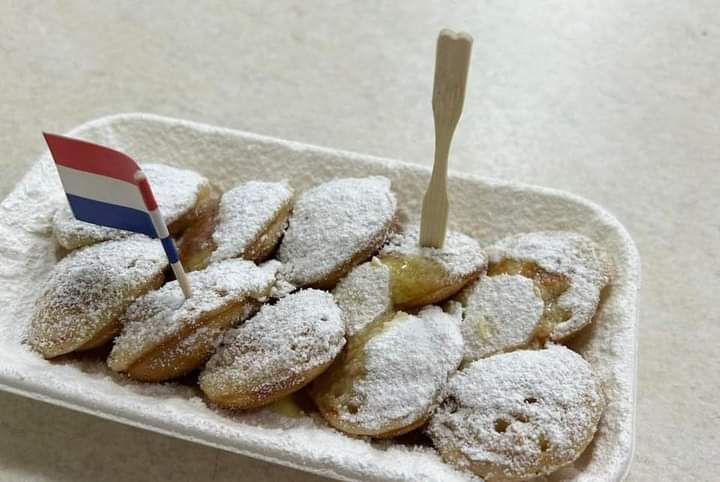 ESCCYouth's tweet photo. Joining us at junior training this Friday is Little Dutch Bites https://t.co/aN6CwSqmlo