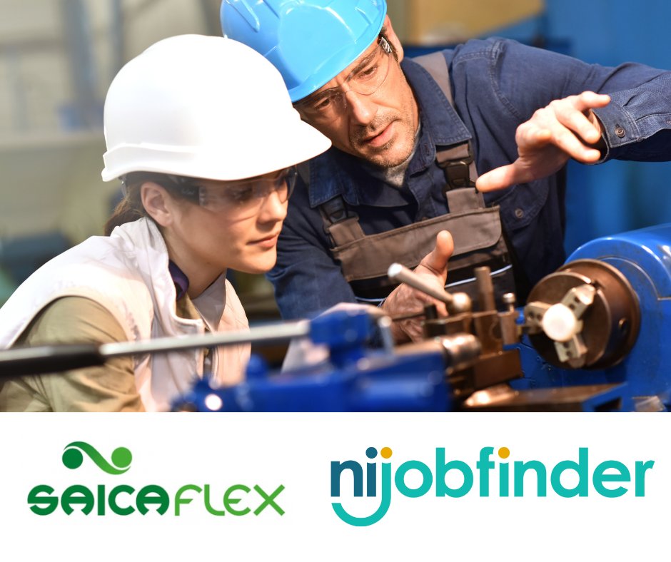 Saicaflex in Fermanagh & Tyrone are hiring a Production Operative - Warehouse, a Production Operative and a Process Engineer. Apply here nijobfinder.co.uk/jobs/company/s…