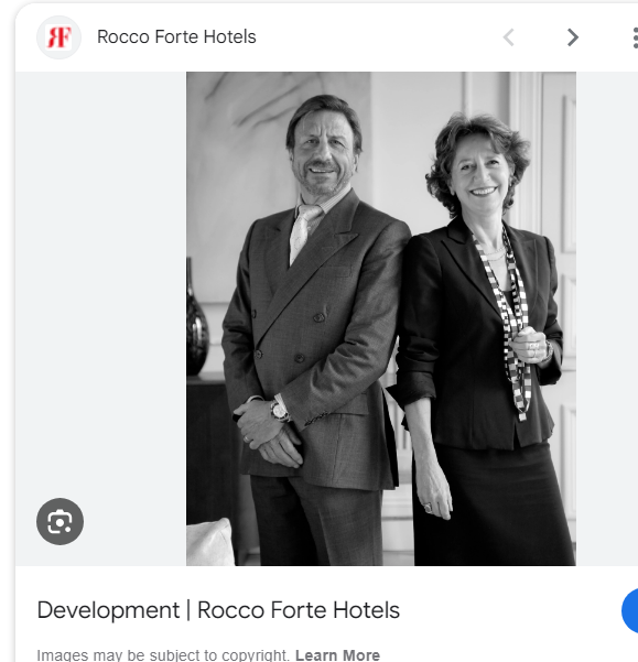 Olga Rocco April 4, 2022 - 4 Stone Buildings announcement :