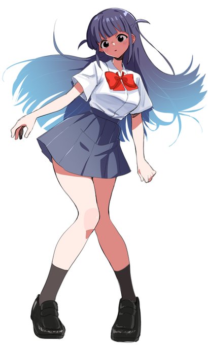 聖翔夏制服まひ～ 