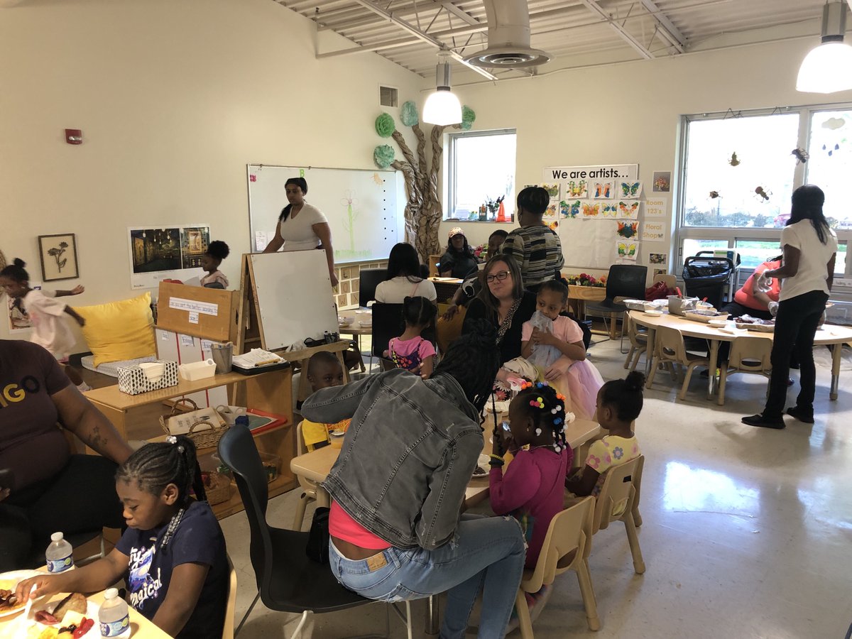 Cincinnati Community Action Agency Head Start tweet media