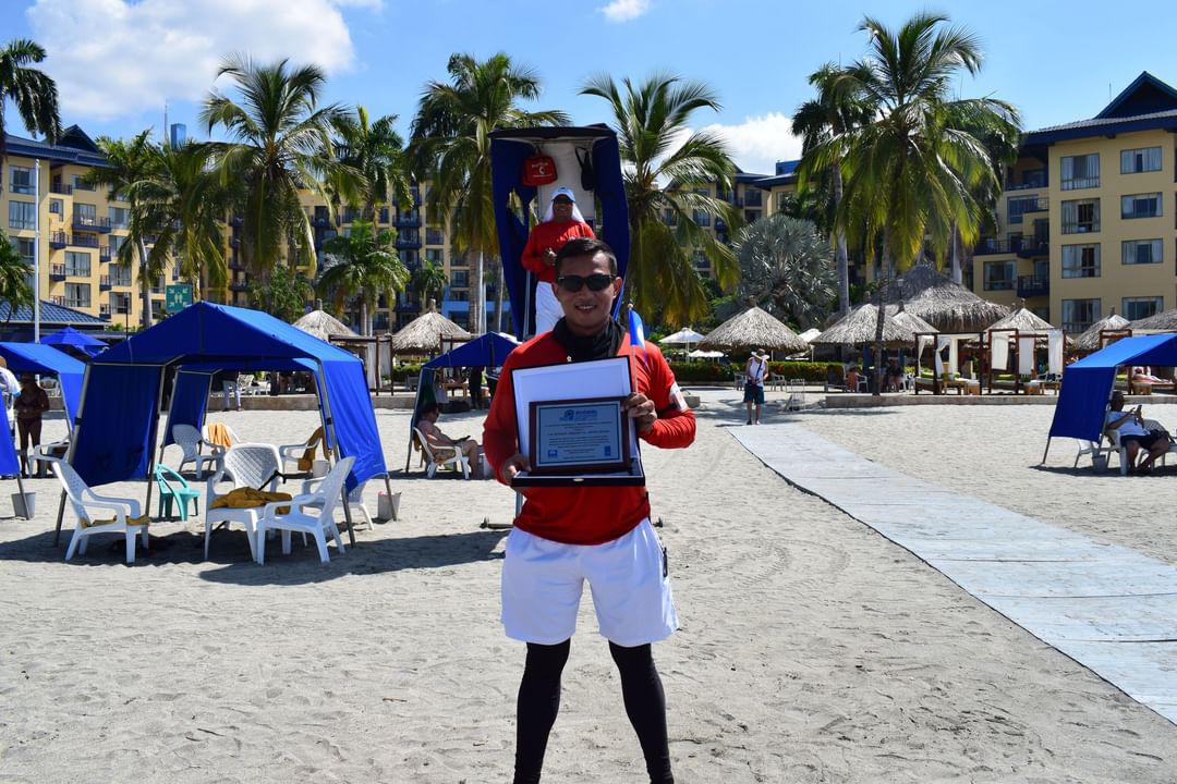 HotelZuana's tweet photo. 🌊 ¡Te recordamos que por quinto año consecutivo recibimos la certificación Blue Flag! En nuestro hotel, ofrecemos una playa accesible, seguridad para el bañista y promovemos la educación ambiental. ¡Únete a nosotros en la protección de nuestro hermoso entorno! #BlueFlag https://t.co/vA0fY9Qsga