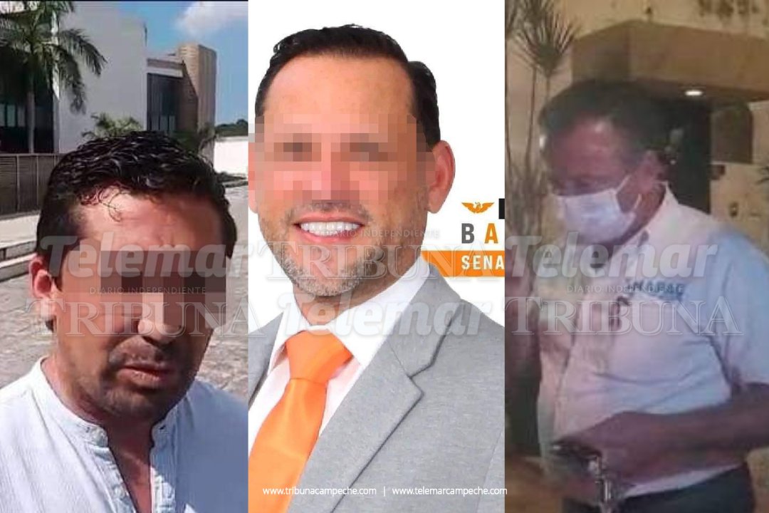 tribunacampeche's tweet photo. #CAMPECHE: DIRECTOR ESTATAL DE #MOCI, DIRECTOR Y EXDIRECTOR DEL #SMAPAC SON VINCULADOS A PROCESO POR #PECULADO

Nota completa👉 🔗https://t.co/wG1eDKtVGy https://t.co/A5kBqUUDGA