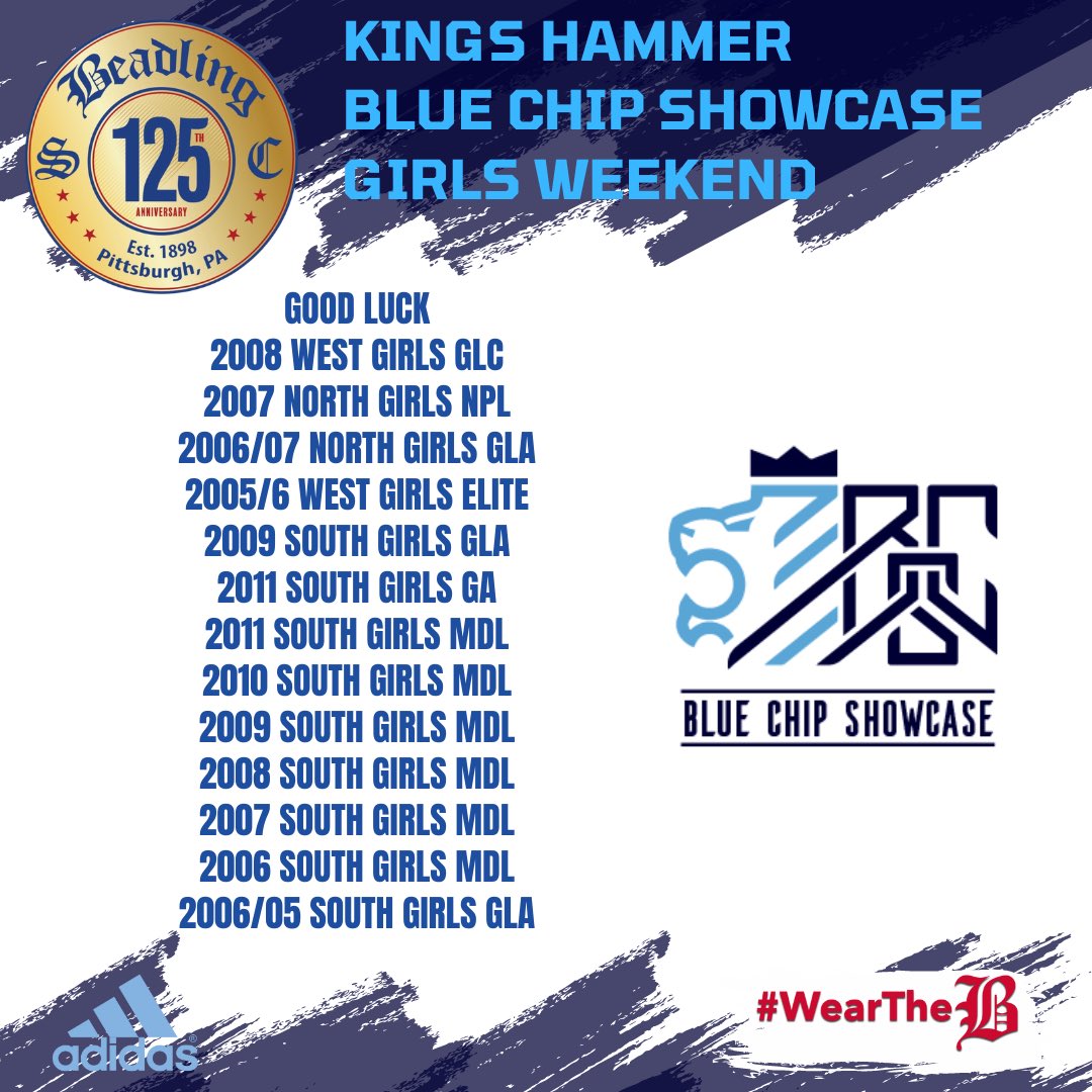 BeadlingSoccer's tweet photo. BIG slate of spring tournament games this weekend for our teams! The groups have been buzzing as the weather starts to get better, time to put some the work to the test versus some new opponents! Safe travels and best of luck to all! ☀️ ⚽️ 

#WearTheB https://t.co/MOr5PQQ4F5