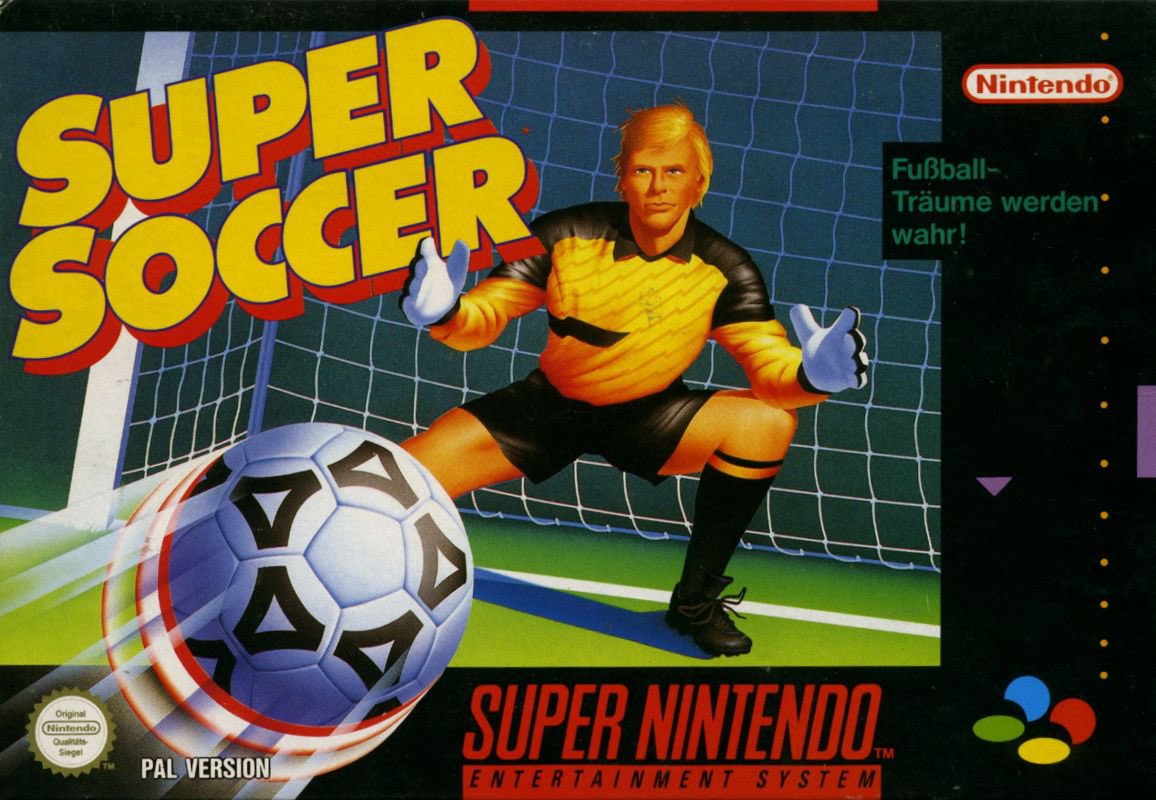 SirArturo3's tweet photo. Un autentico espectáculo! El Modo 7 le sentó de auténtico escándalo al deporte rey, y nos dio en #SuperNintendo este titulazo desarrollado por #HumanEntertainment. A mi me flipaba y eso que no me gusta el futbol… 😅
#Retrogames #PixelArt https://t.co/c8SCUSEBFp