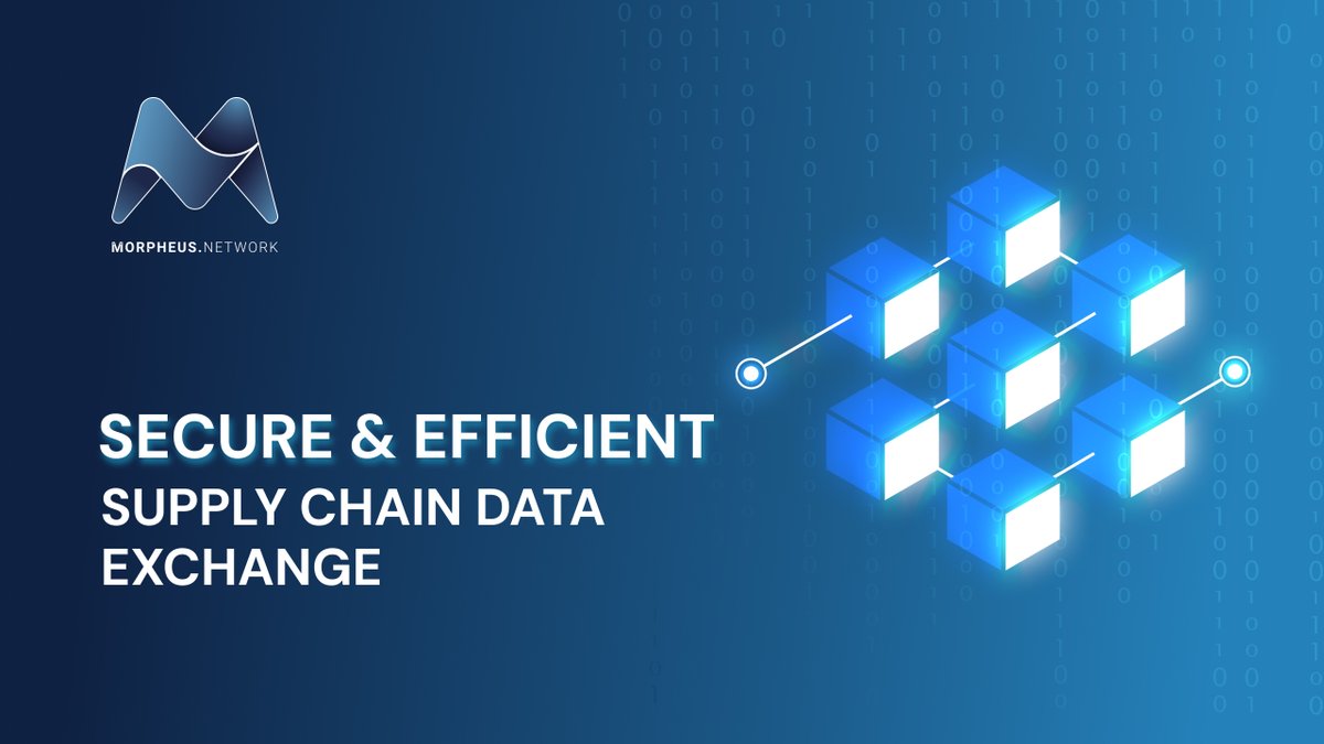 MNW | Global Supply Platform Utilising blockchain for supply chain efficiency Why blockchain? 👇 - Data is stored in a trustless environment facilitating secure exchange between multiple parties - Datasets are notarised, normalised and fed into one pipeline creating an…
