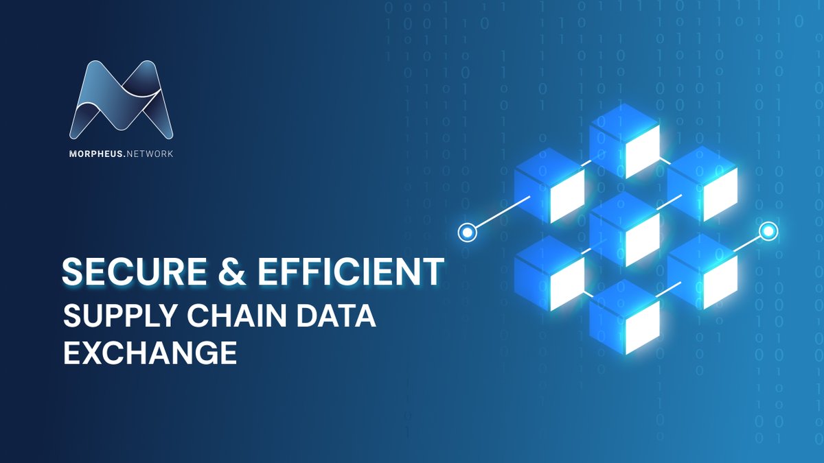 MNWSupplyChain's tweet photo. MNW | Global Supply Platform
Utilising blockchain for supply chain efficiency

Why blockchain? 👇

- Data is stored in a trustless environment facilitating secure exchange between multiple parties

- Datasets are notarised, normalised and fed into one pipeline creating an efficient backbone to deploy machine learning and AI algorithms for process automation and predictions which require trusted datasets

- Smart contracts are used for event triggers, automating process steps

- Audit trails of all documents and transactions in compliance with local regulations are possible with the inherent immutable nature of blockchain

Increasing efficiency in a complex process