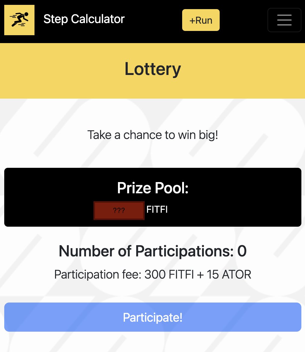 *** AIRDROP *** 1) RT + Like 2) Subscribe to stepcalculator.eu and connect your Twitter in the Profile section 3) Add in comment your Wallet address Do these actions to receive 50 ATOR and become eligible to participate to the lottery ! #StepCalculator #StepApp
