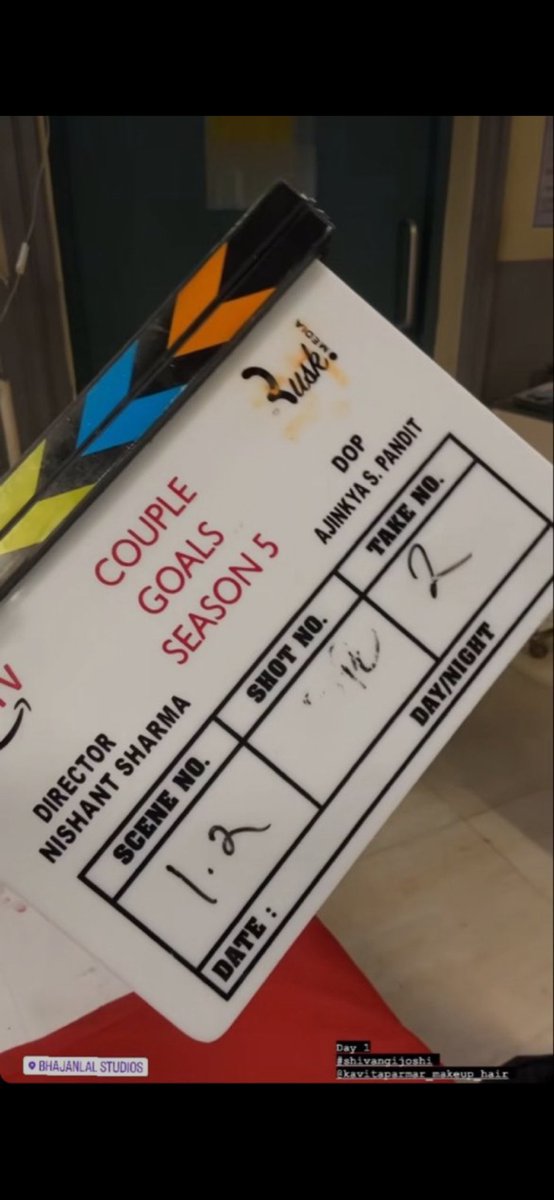 Yahoo webseries on the way.🥳🥳
Amazon mini tv ka .🥰
#shivangijoshi 
#ShivangiJoshiBdayCountdown