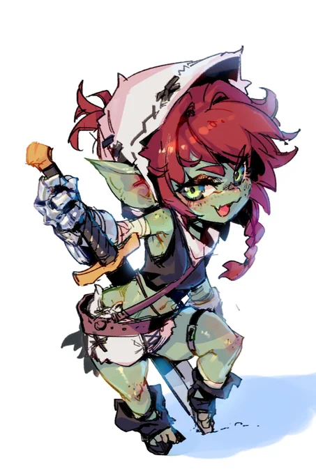 Slayer Goblin 