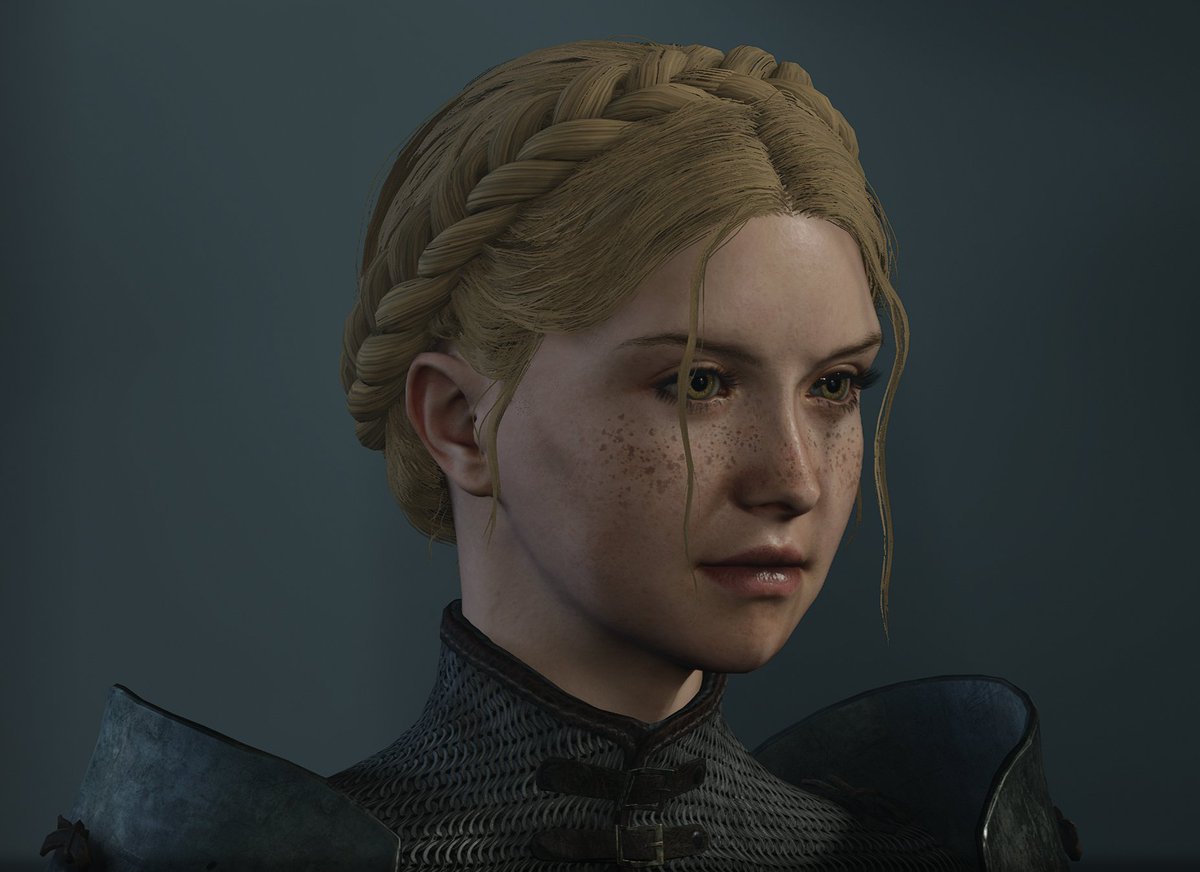 Pie_JBVH's tweet photo. @DragonsDogma Luce https://t.co/2MAEuR6Uz2