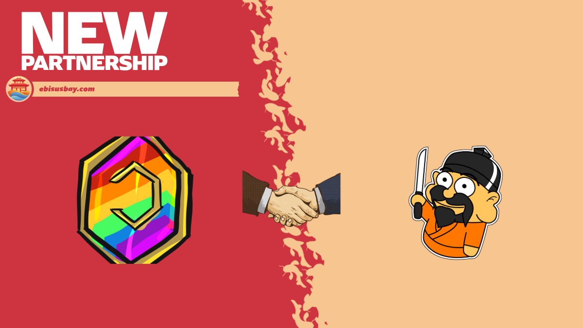 GM #CroFam we have partnered with @sonorc_coin to bring you HUGE rewards! 

Provide $SONORC / $CRO LP in <a href="/EbisusBay/">Ebisu's Bay | GameFi - NFT Market - DEX</a> DEX before April 26 and earn your share of 1 Trillion $RYOSHI 

Supply over $1k in liquidity for bonus early bird airdrops!