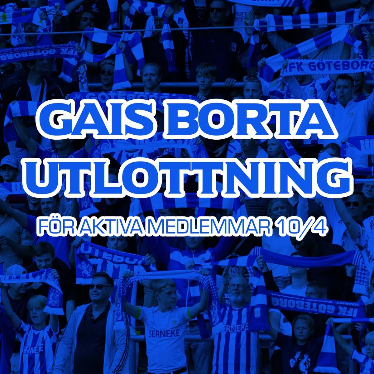 Supporterklubben Änglarna tweet media