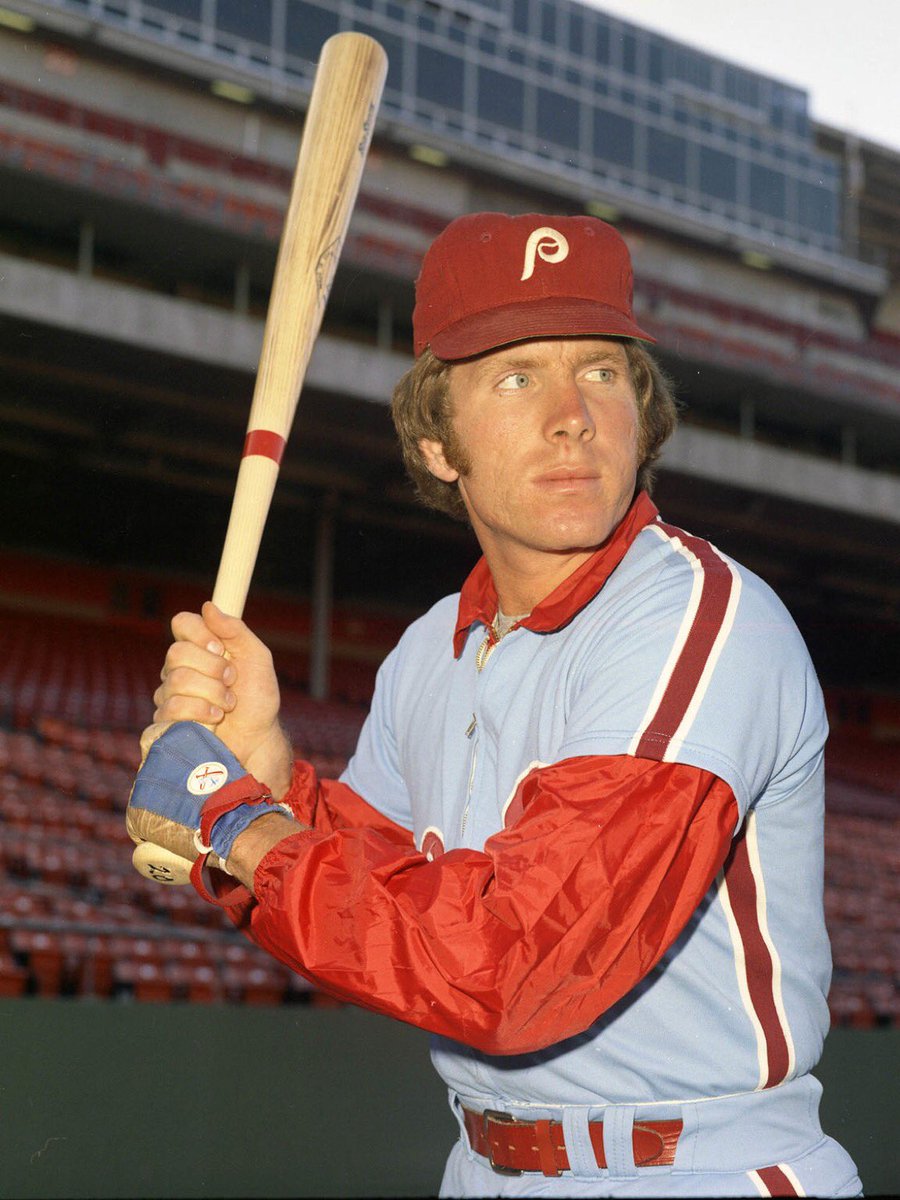 Mike Schmidt 3x NL MVP ('80, '81, and '86)
