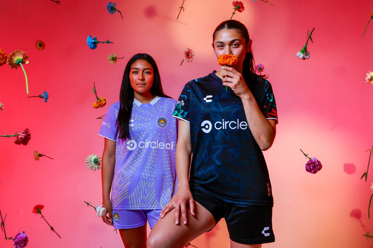 🌸 New merch 🌼 drops today, but it’s not your typical tech quarter zip. We’re so proud to sponsor the @oaklandsoulsc's jerseys this year. Shop now: bit.ly/24jerseys Read more: bit.ly/charlyxsoul #SoulofTheTown #CharlyFutbol