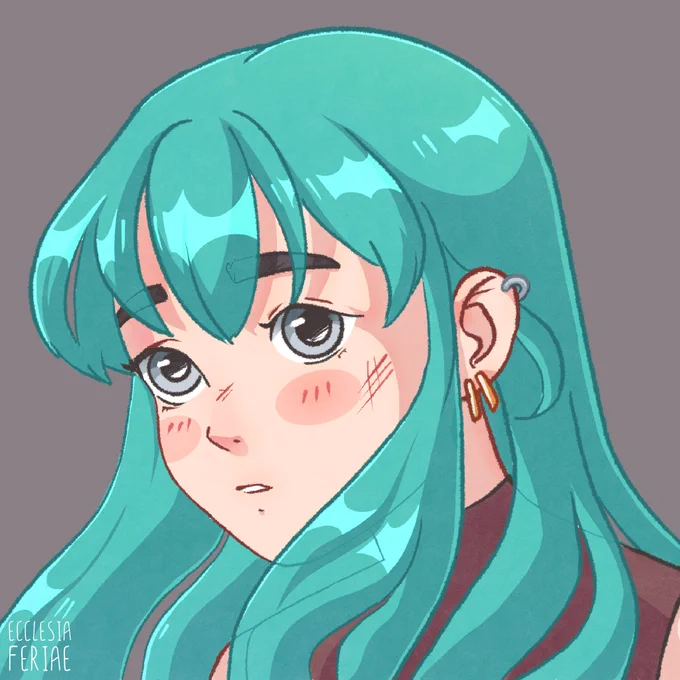 Hi! I'm an artist and indie game developer (my first game is almost done!). Here's some of my art: