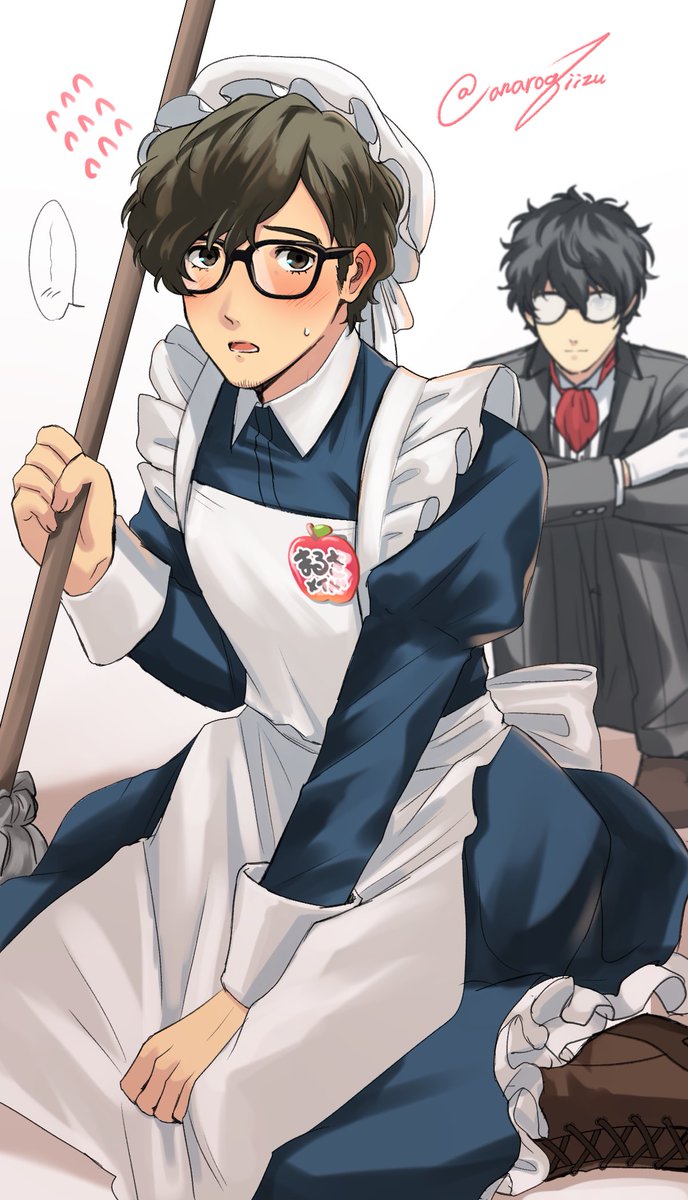 百億年ぶりにメイド🧃
