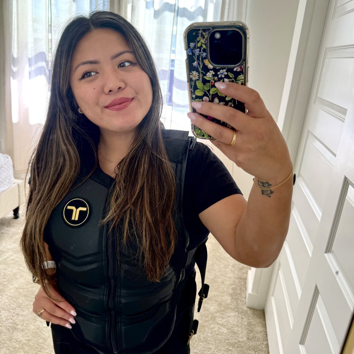 bHaptics vests are on SALE! This rarely ever happens so snag one while you can. @bhaptics is celebrating becoming an official 'Made for Meta' partner, which makes me hopeful to see more native standalone integrations 🤞 #VR #ad 20% off until 4/28/24 ➡️ bhaptics.com/shop