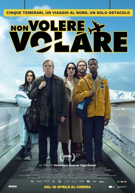 La commedia #NonVolereVolare con #LydiaLeonard, #TimothySpall e #SimonManyonda arriva da oggi #SoloAlCinema: in anteprima il cast completo di #voci italiane!

antoniogenna.net/doppiaggio/fil…