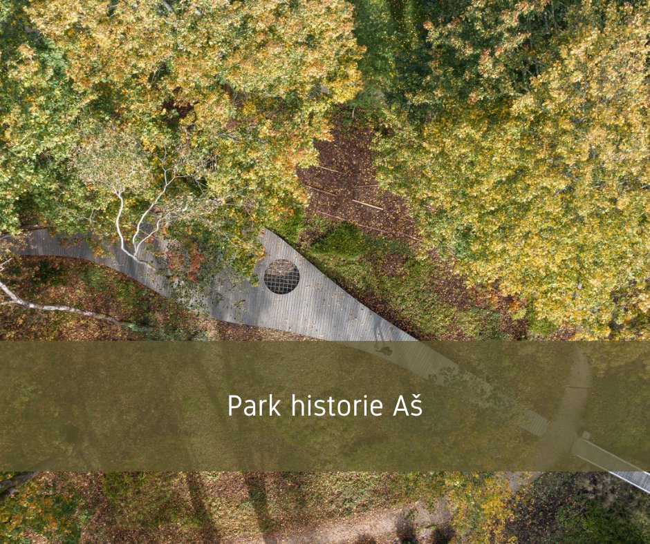 DoParku's tweet photo. Park historie v Aši představuje zajímavý koncept revitalizace a urbanistického vývoje města, který využívá geografický i symbolický potenciál území. 

Celý článek na #DOPARKUCZ: https://t.co/TwZbcYPX4Q https://t.co/SAnKrPwWJj