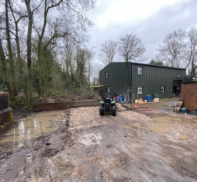 maxstokepark_gc's tweet image. 💧 Irrigation Tank Update 💧

The base has been laid, the tank installed this week and now just having the pipework fitted before being filled

Big thank you to all involved @MGTurf @EvenproductsLtd 

maxstokeparkgolfclub.co.uk

⛳️🏌️‍♀️🏌️

#MPGC #MaxstokeParkGC #Warwickshire #golfing