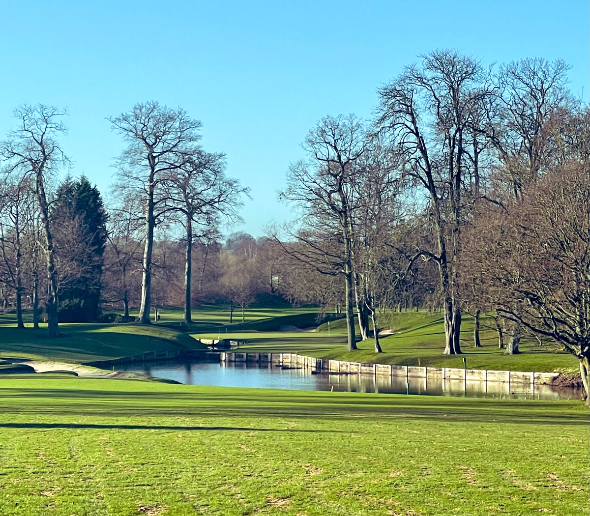 @golfcourses101 They add great variety… love drivable Par 4s. A fun one is the 10th @TheBelfryHotel Brabazon