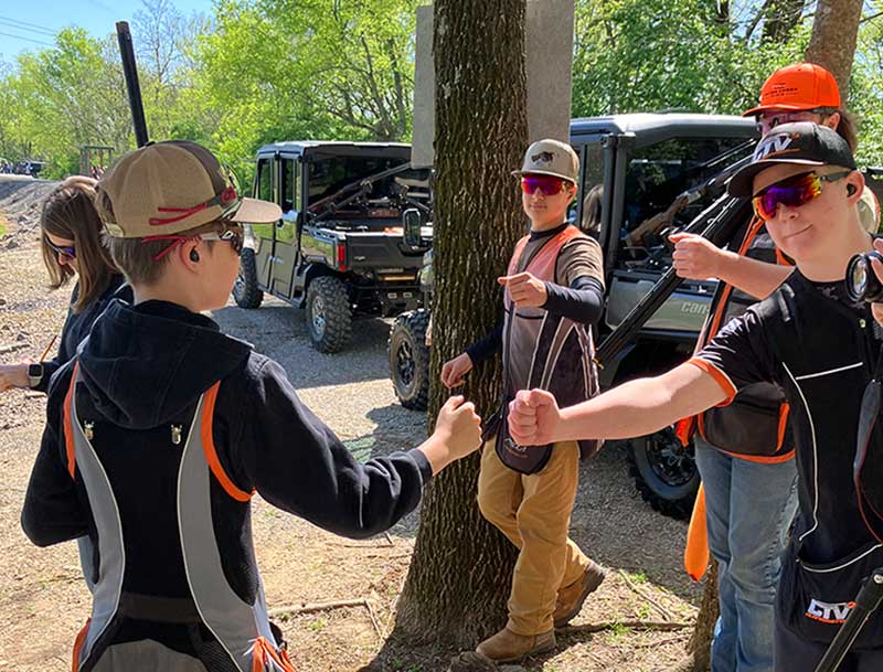 Youth Shooters Dominate Nashville Area Sporting Clays Shoot dlvr.it/T5hG6p